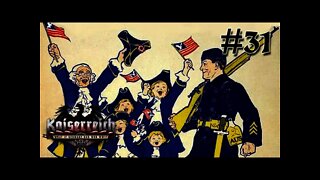 Hearts of Iron IV Kaiserreich - Germany 31 War w/ American Union State