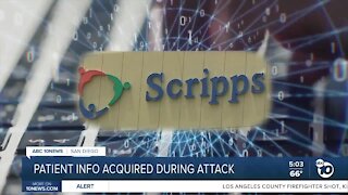 Scripps Health begins to notify patients, staff impacted by ransomware attack
