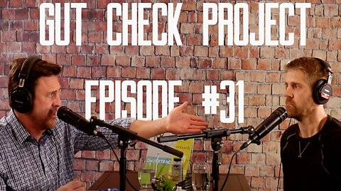 Gut Check Project-Ep 31: Fecal Transplant Bacteria Science: Poo & Prep Matter