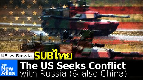 What's Behind the US Conflict with Russia (& also China)