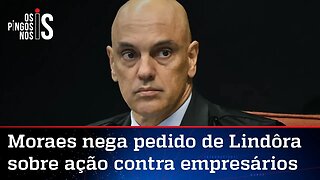 PGR volta a criticar Moraes e diz que ministro promove diversas ilegalidades