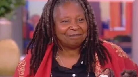 Whoopi Goldberg admits she's 'happy to be alive' as she celebrates her 68th birthday