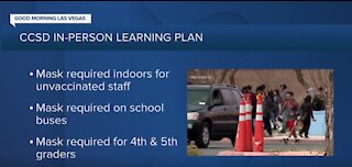 CCSD to submit upcoming in-person learning plan