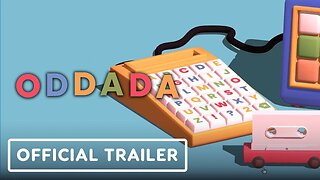 Oddada - Official Trailer | Day of the Devs The Game Awards Edition 2023