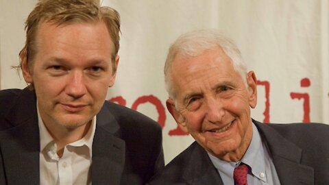 Daniel Ellsberg über Assange: "Er muss freigelassen werden, um der Welt mehr Wahrheit zu vermitteln"