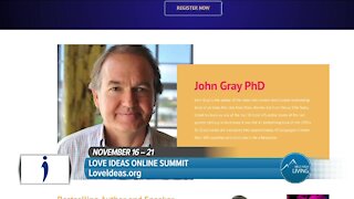Love Ideas Online Summit, November 16-21 // LoveIdeas.org