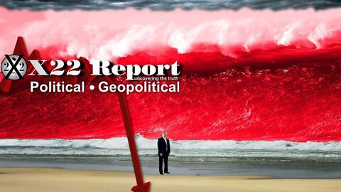Ep. 2810 - Scavino Drops Message,The Tide Has Turned,The Booms Just Won’t Stop,Panic Everywhere