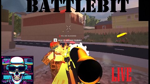 BattleBit FPS PVP Massive Battle ** STREAM **