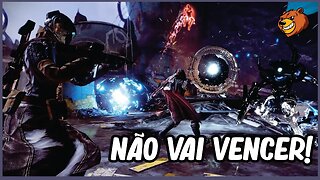 DESTINY 2 │ QUANDO IRREFREAVEL E O JOGO NÃO QUER QUE VOCÊ VENÇA