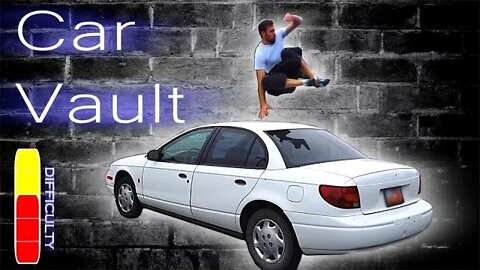 How to VAULT a CAR