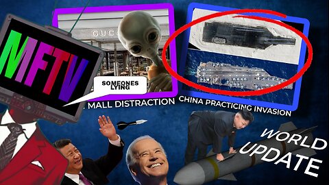 THE PLOT THICKENS | MIAMI MALL | CHINA JUST DID WHAT?