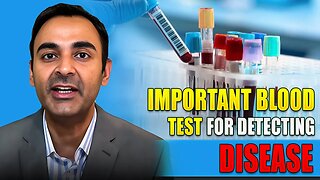 Remember THIS important Blood Test for detecting DISEASE & INFLAMMATION