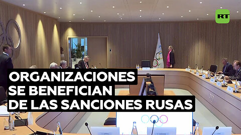 Moscú: Organizaciones internacionales se benefician de las sanciones contra los atletas rusos