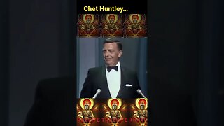Chet Huntley - Delivers the bad news to Don Rickles #entertainment #comedy #love #status #health