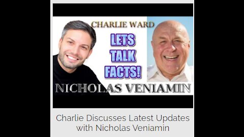 Charlie Discusses Latest Updates If it looks like shit and smells like shit its shit! We are watchi