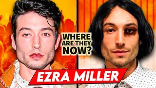 Ezra Miller | Where Are They Now? | The REAL Reason Why He Got Arrested In Hawaii