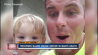 Driver arrested for DUI manslaughter in death of motorcyclist