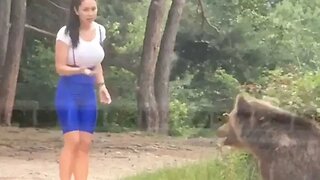 This Bear ATE Two People & MAULED Multiple Others