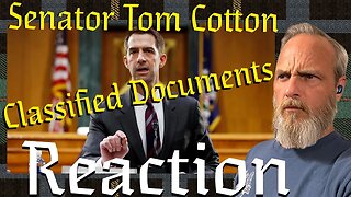 Cotton Demands Access To Classified Documents From US Intel Directors