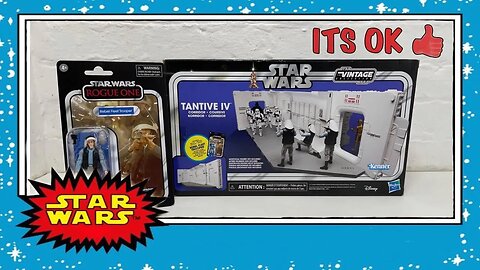 Hasbro Star Wars Tantive IV Honest Review