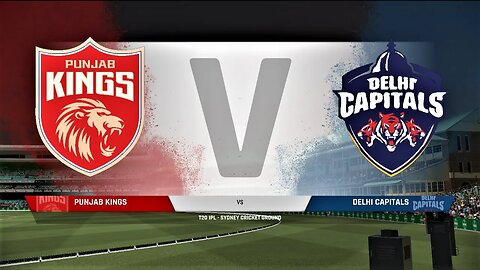 🔴LIVE CRICKET MATCH TODAY | CRICKET LIVE | 59th MATCH IPL | DC vs PBKS LIVE MATCH TODAY | Cricket 22