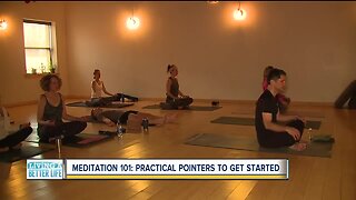 Meditation 101: Practical pointers to get started