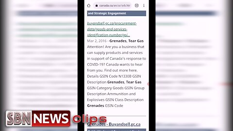 Canada.ca Site Had an Article From Mar 2 2016 About Covid19 - 4607