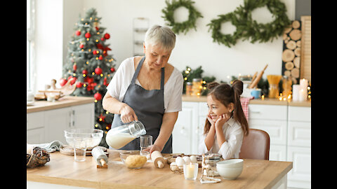 Two-thirds say spending quality time with family is the highlight of their holiday season
