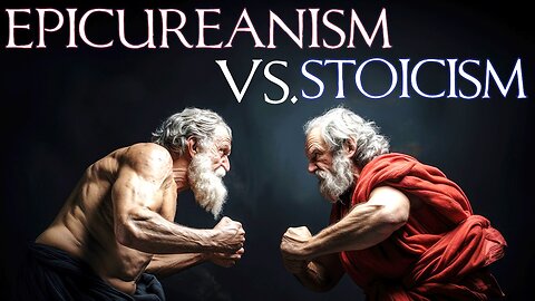 Epicureanism Vs Stoicism | Overview and Explanation