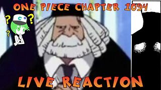 One Piece Chapter 1094 Live Reading/Review