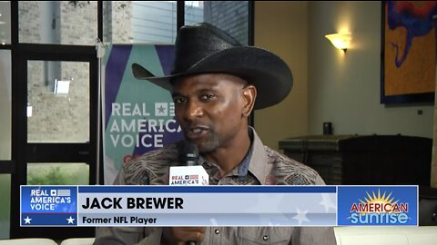 Former NFL Star Jack Brewer on His Faith