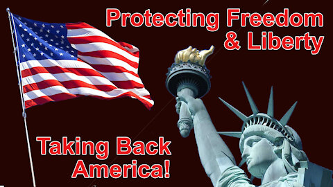 Protecting Freedom & Liberty: Taking Back America (New)