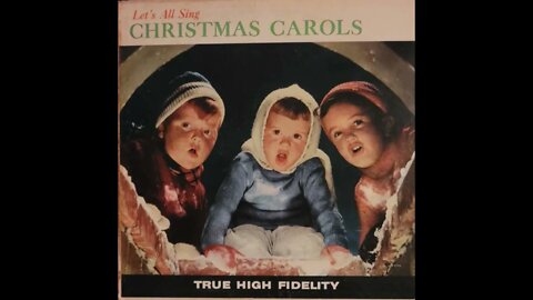 The Malvin Carolers, Sy Mann – Let's All Sing Christmas Carols