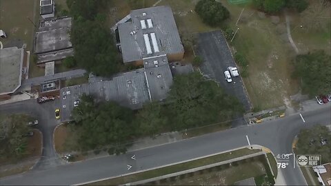 Experts scan property around old Curtis Fundamental school for graves in Clearwater