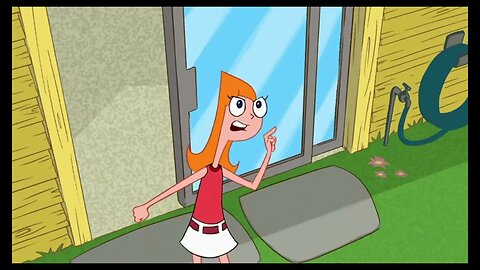 You are going down! DOWN! DOWN!! DOWN!!! | Phineas and Ferb