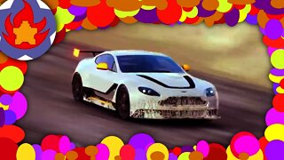 Aston Martin Vantage GT12: Unleashed - The Land of Snow Run | Asphalt 9: Legends for Nintendo Switch