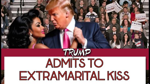 🔴 Trump Thrills Atlanta Rally, Kisses Black Lady, Saves Colleges