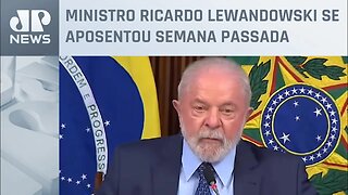 ‘Não tem data e nem mês’, diz Lula sobre escolha de novo ministro do STF