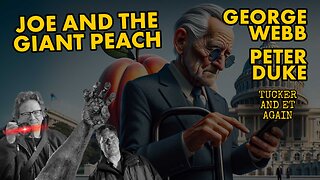 Joe and the Giant Peach