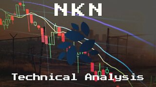 NKN Coin Price Prediction-Daily Analysis 2022 Chart