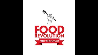 We need a Food Revolution