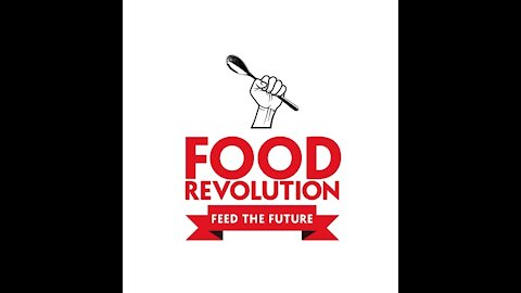 We need a Food Revolution