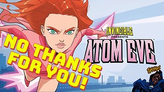 Invincible comic creatives NOT CREDITED in Atom Eve Special!