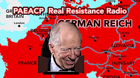 PAEACP Real Resistance Radio