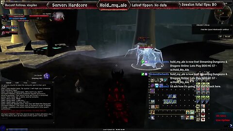 Lets Play DDO Hardcore Season 7 wHold My Ale 12 28 22 9of16