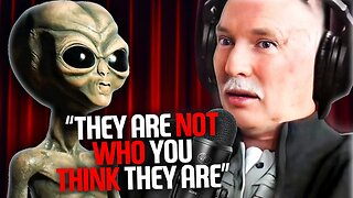 Man Who's Been Abducted Reveals The Unknown About Aliens | Alec Newald’s Personal Experience