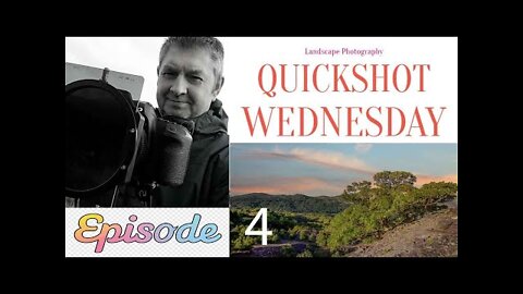 Quickshot Wednesday...Episode 4