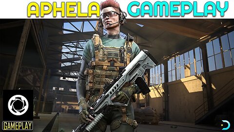 Caliber (2023) - Aphela Gameplay No Commentary