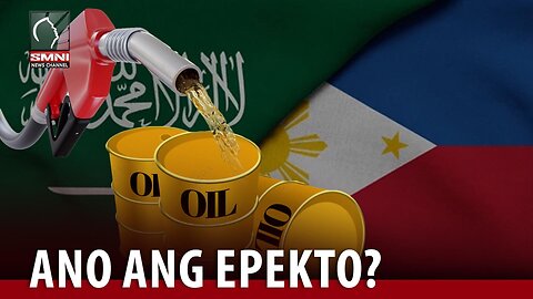 Ano ang epekto sa Pinas ng pagtanggap ng KSA ng iba't ibang currencies para sa kanilang langis?