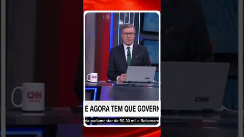 Mourão: Lula foi eleito e agora tem que governar | @shortscnn